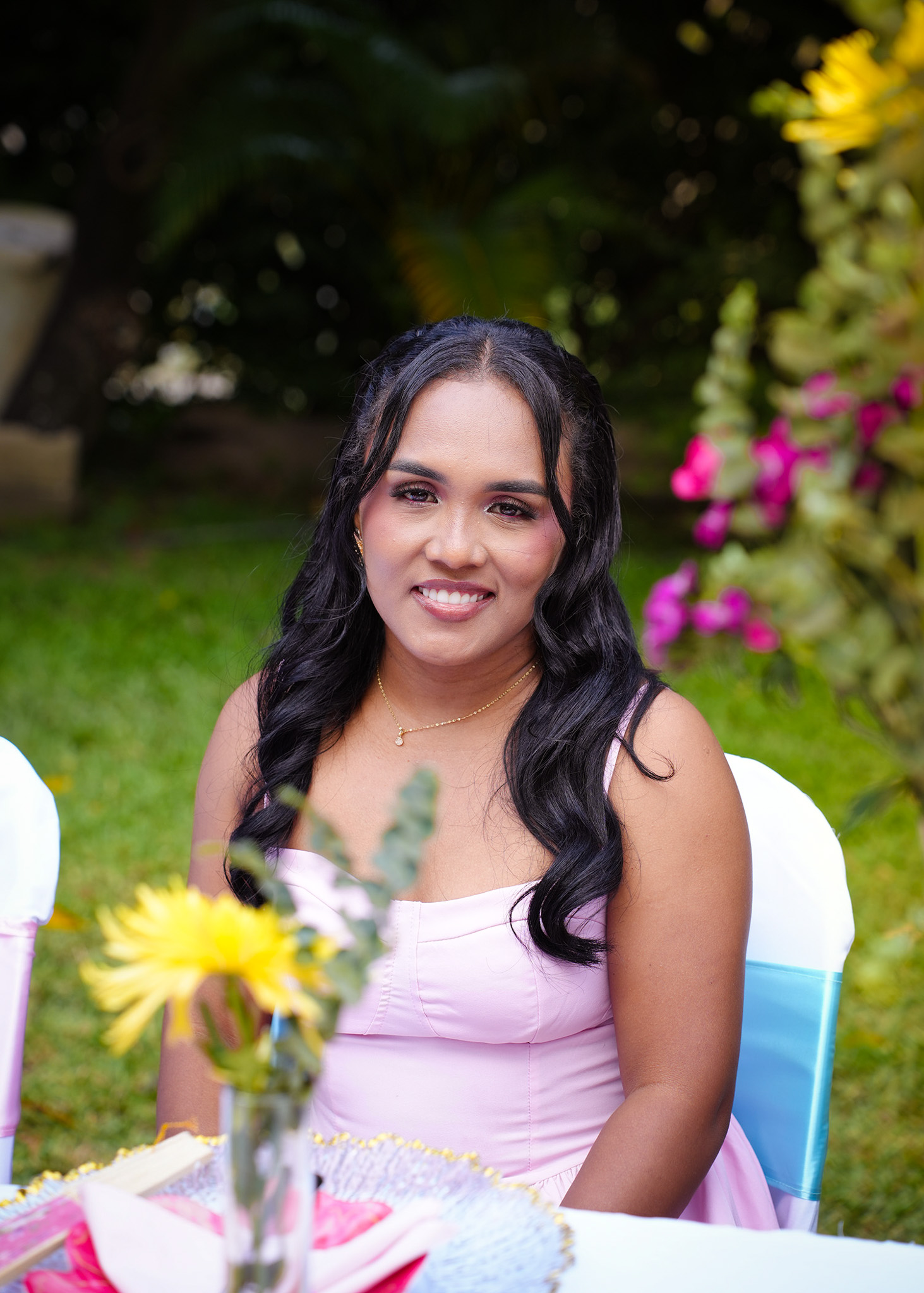 Bridal Shower — María
