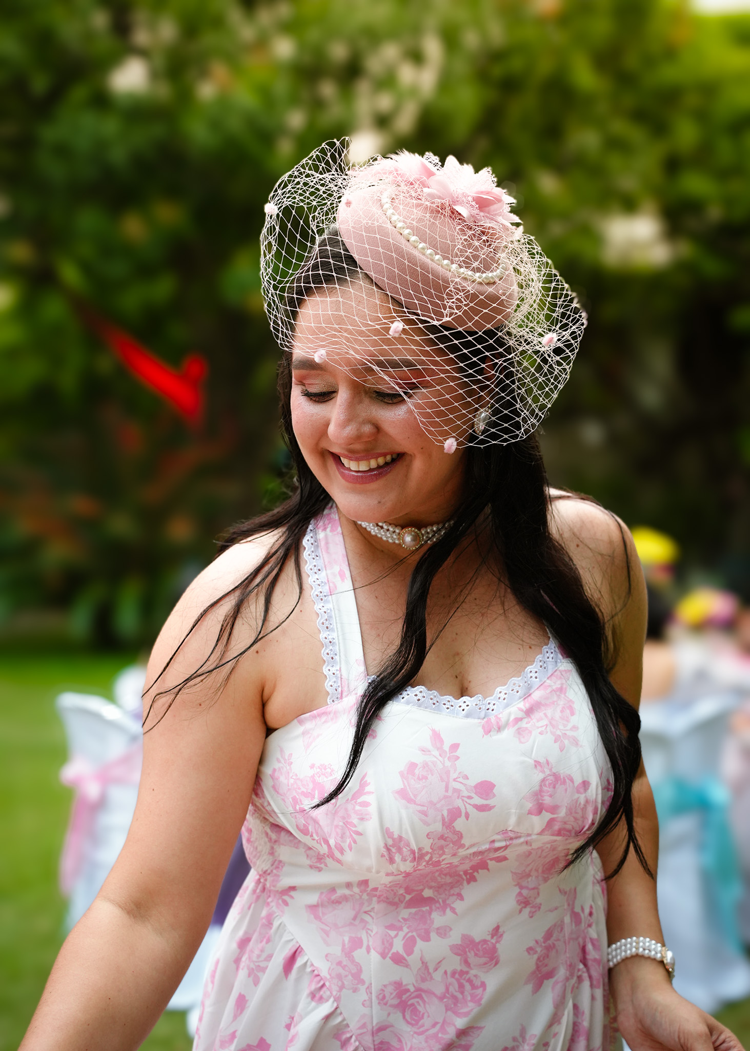 Bridal Shower — María