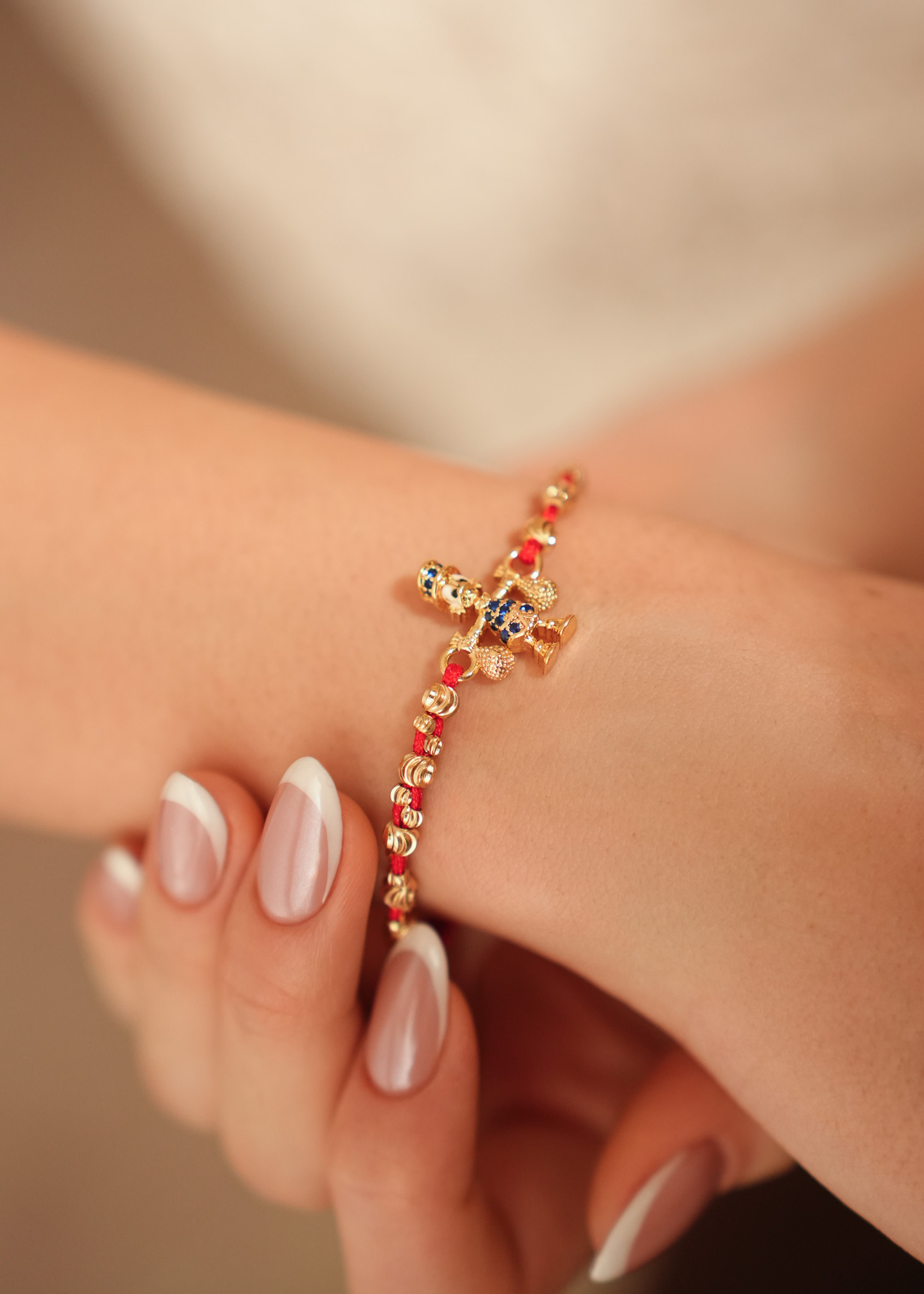 Vainilla Rosse | Joyería