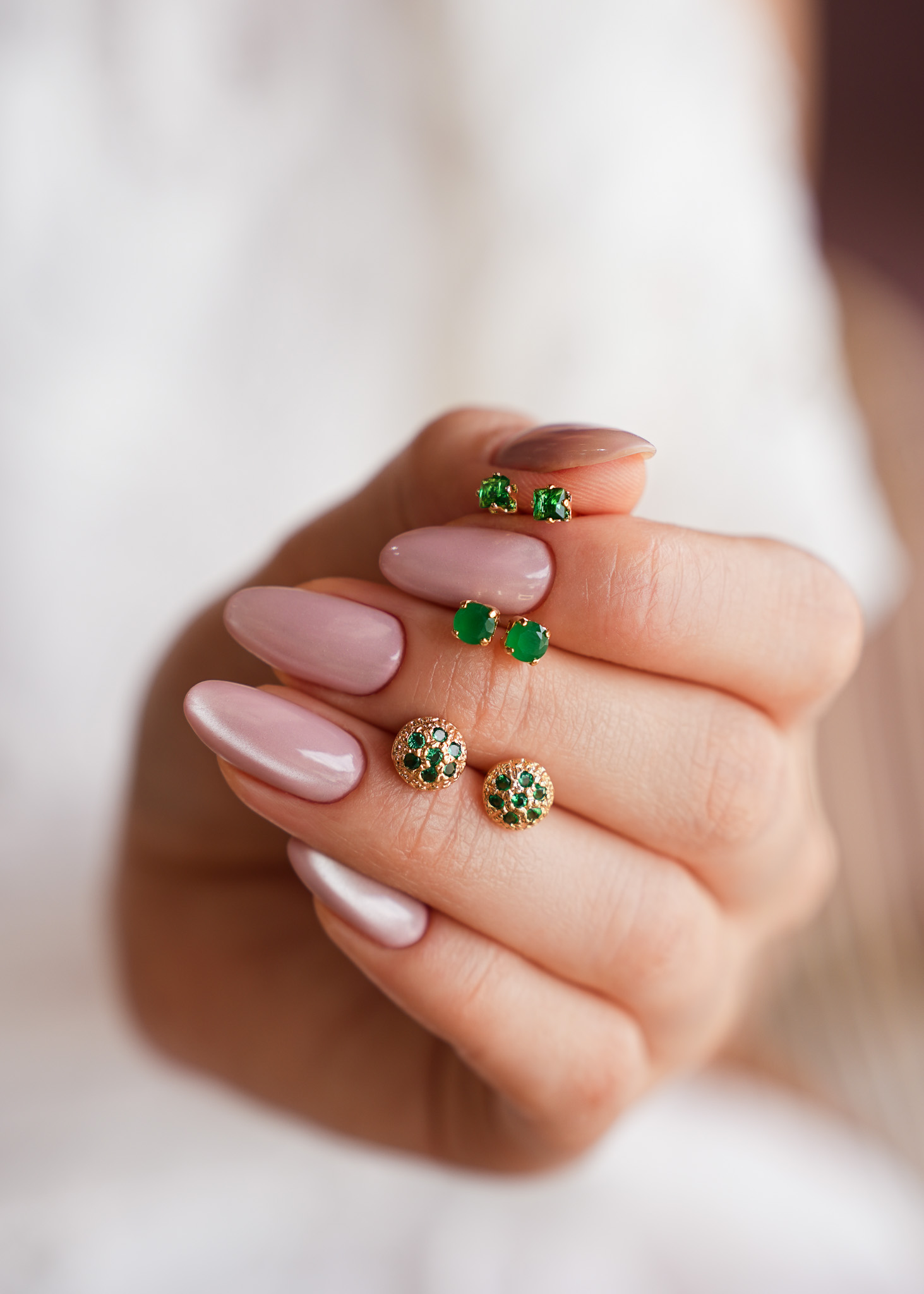 Vainilla Rosse | Joyería